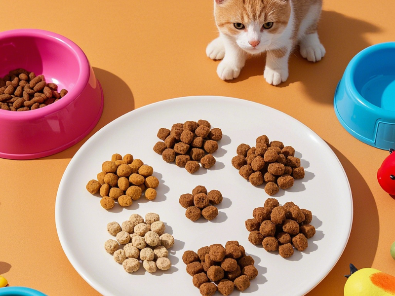 出口越南宠物食品要求
