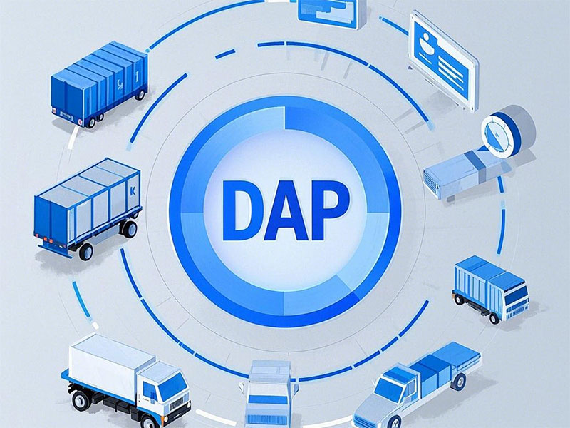 dap贸易术语